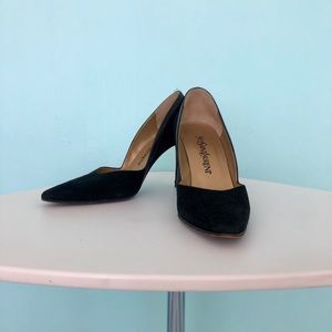 YSL pumps vintage